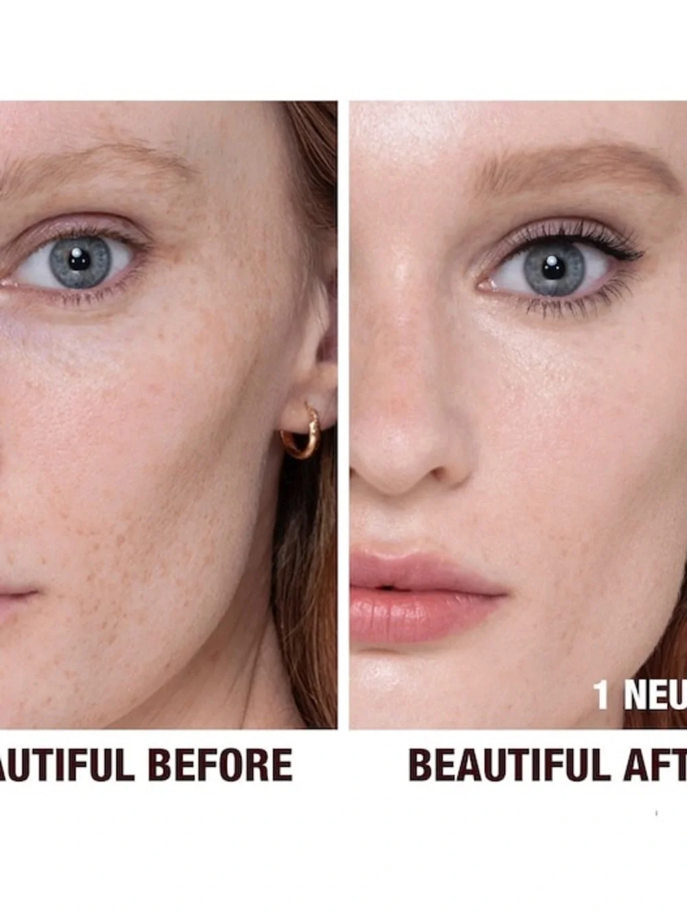 's Beautiful Skin Foundation - Cream Shade